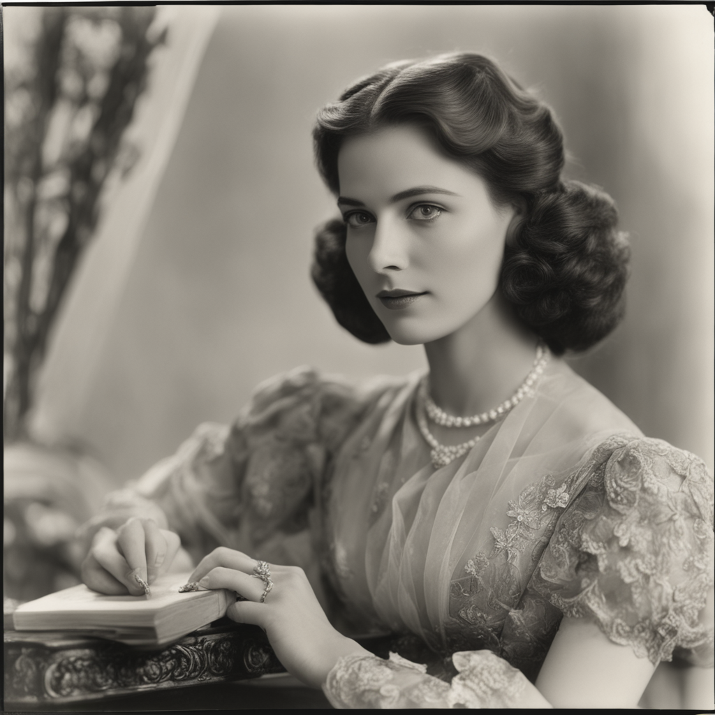 Caroline Vernon