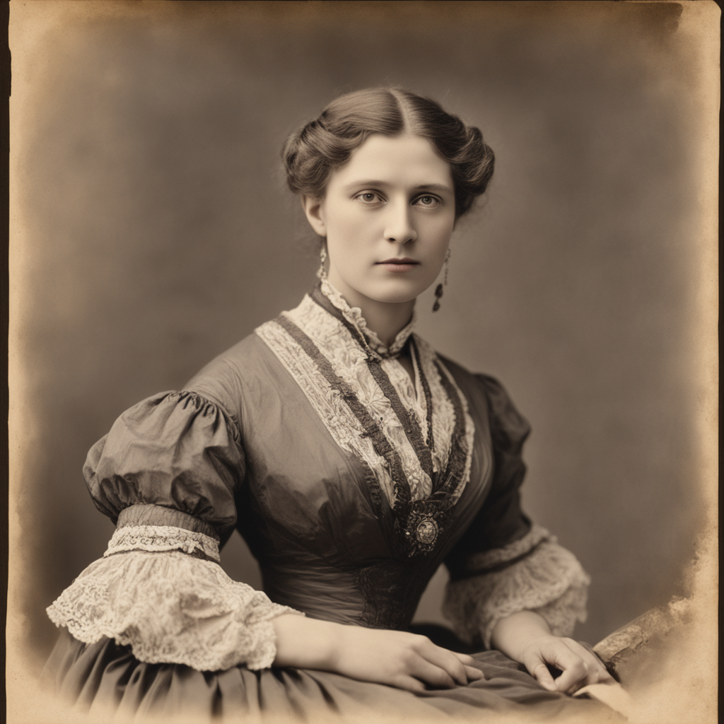 Caroline Virginia Krout