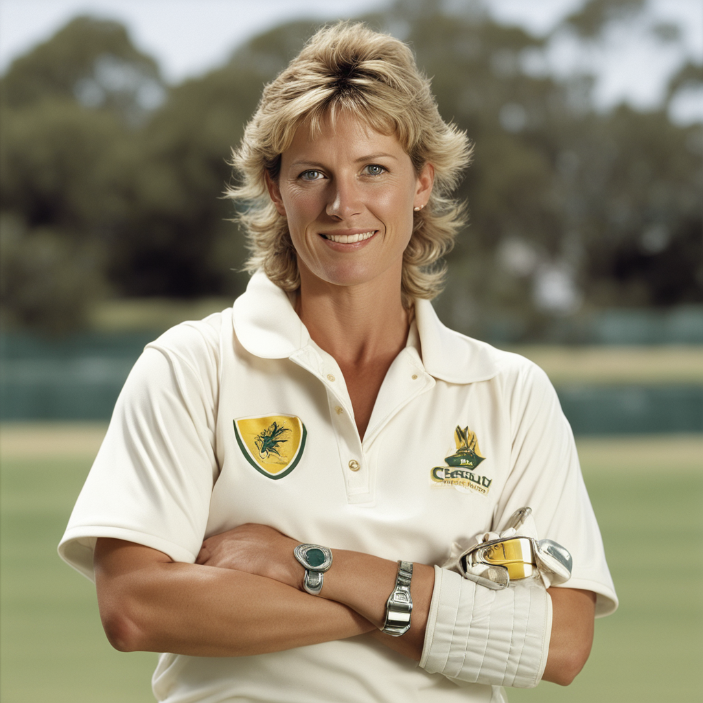 Caroline Ward