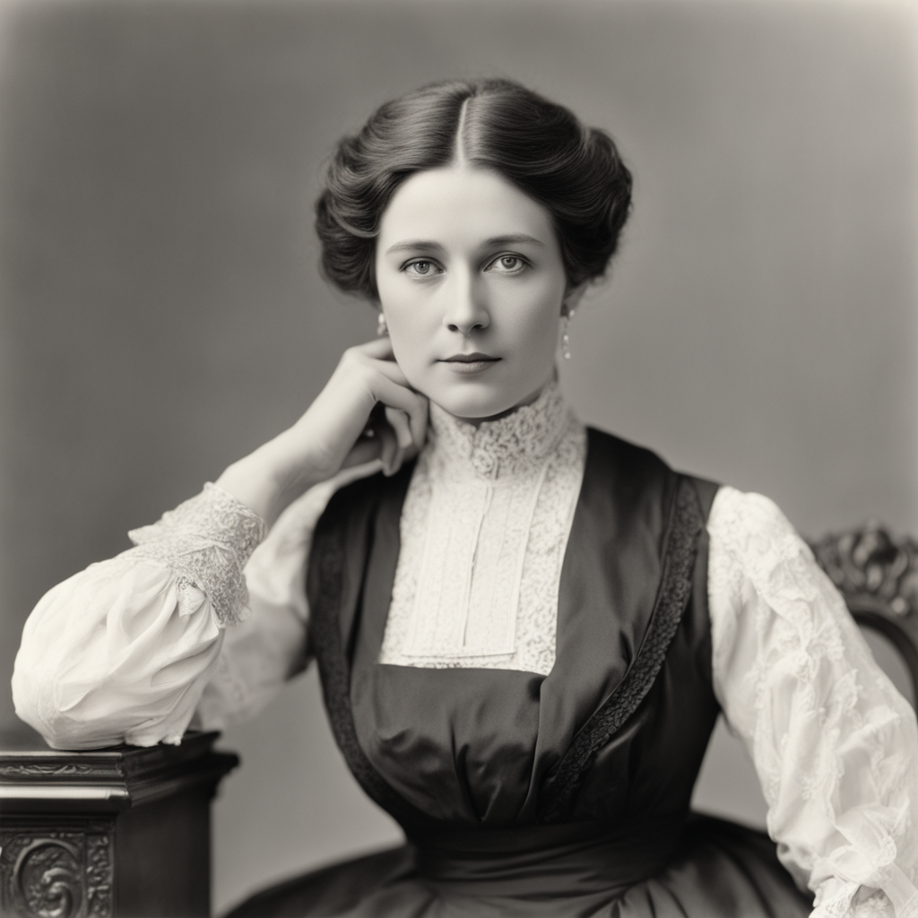 Caroline Willard Baldwin