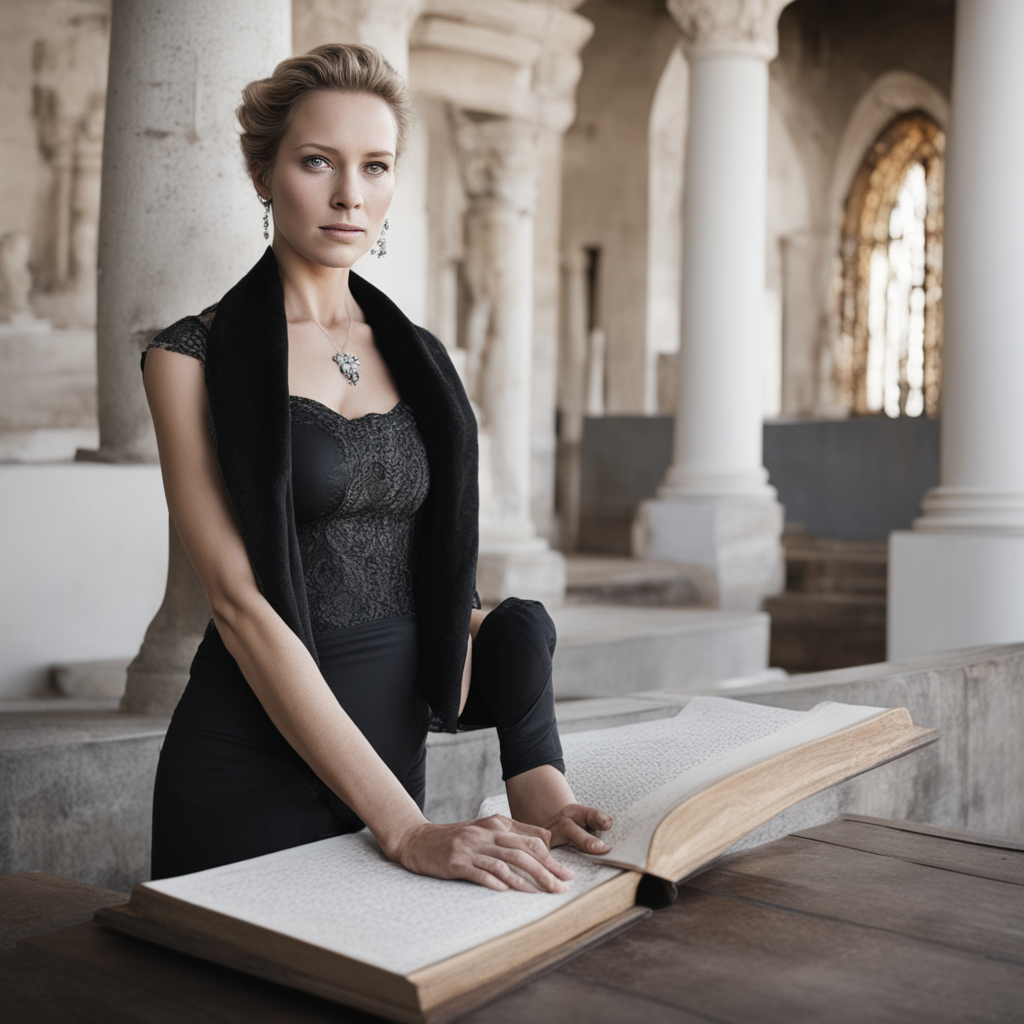 Caroline Wöstmann