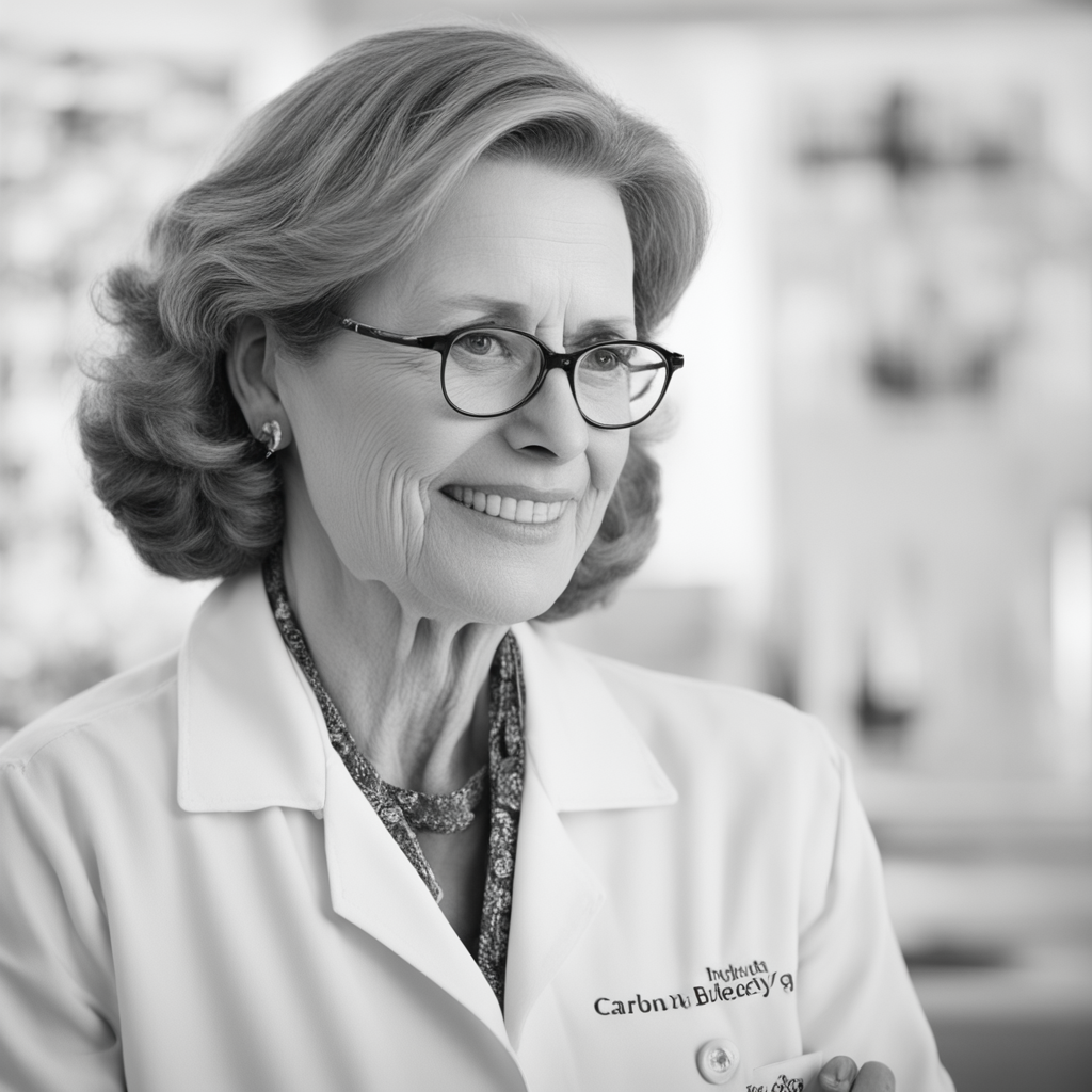 Carolyn Begley