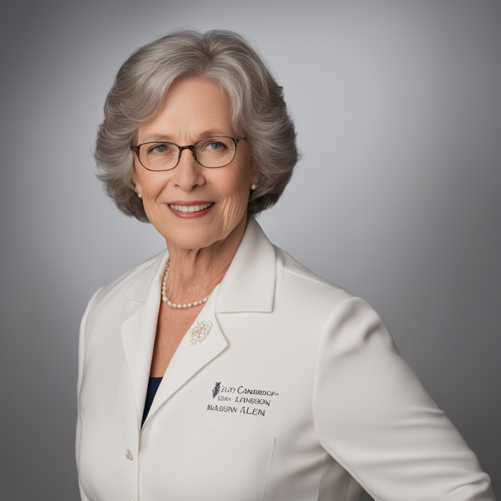 Carolyn Blanchard Allen