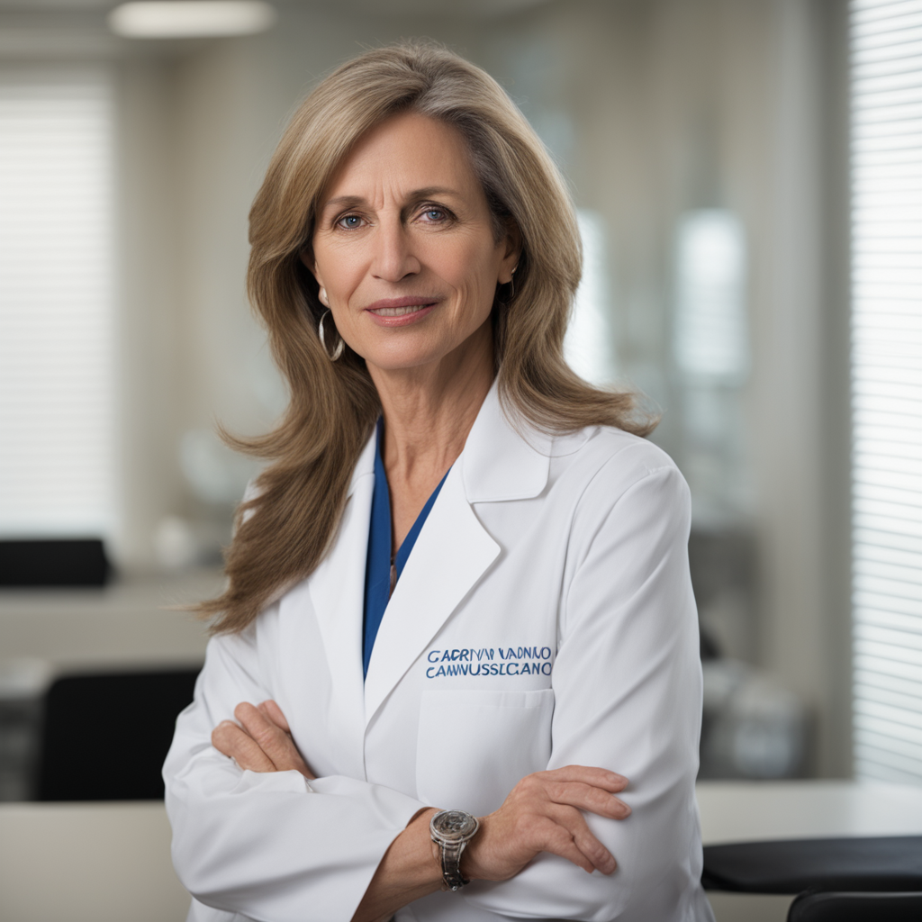 Carolyn Cannuscio