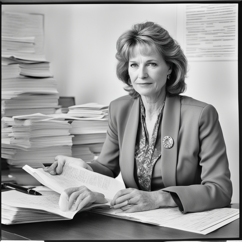 Carolyn Carlson (journalist)