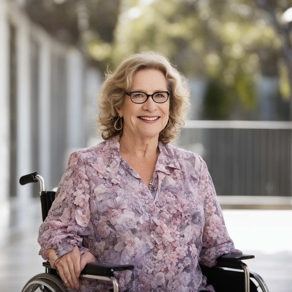 Carolyn Frohmader