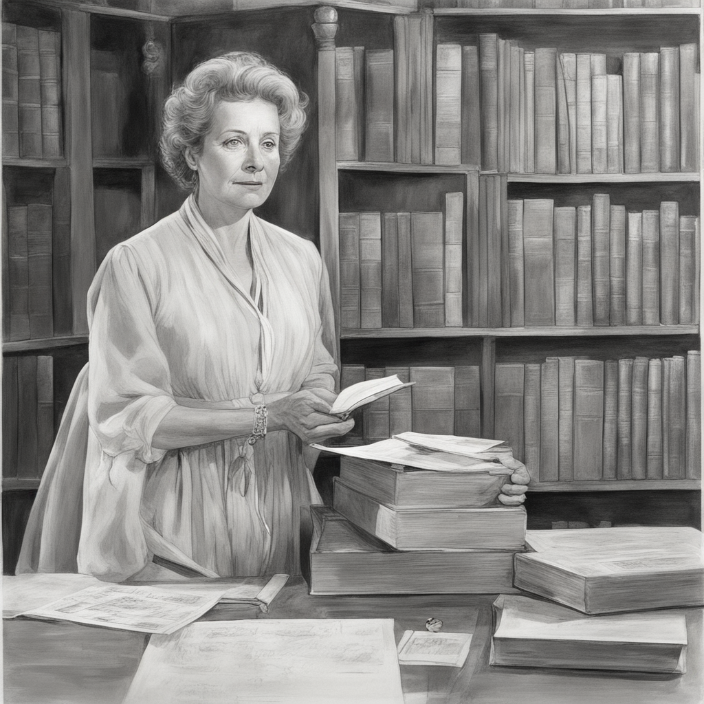 Carolyn Gray