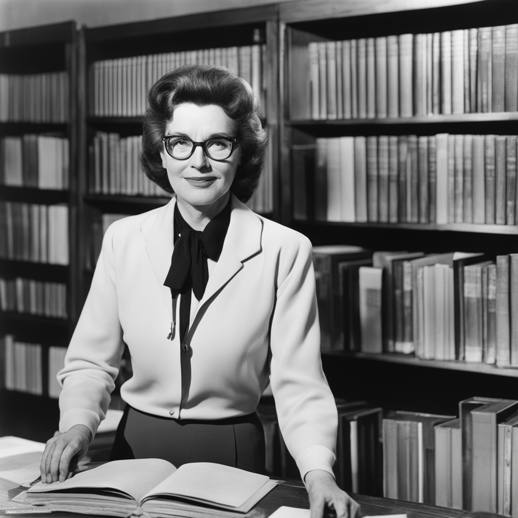 Carolyn Harris (librarian)