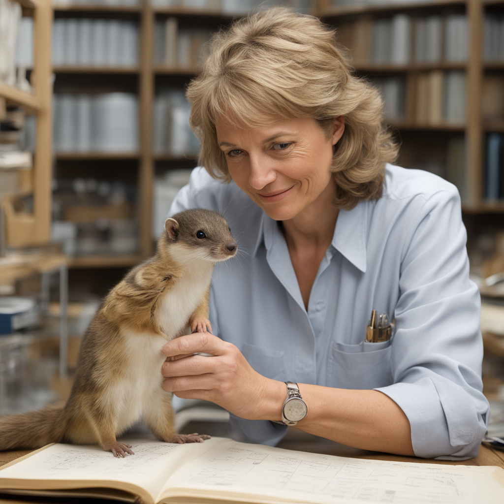 Carolyn King (zoologist)