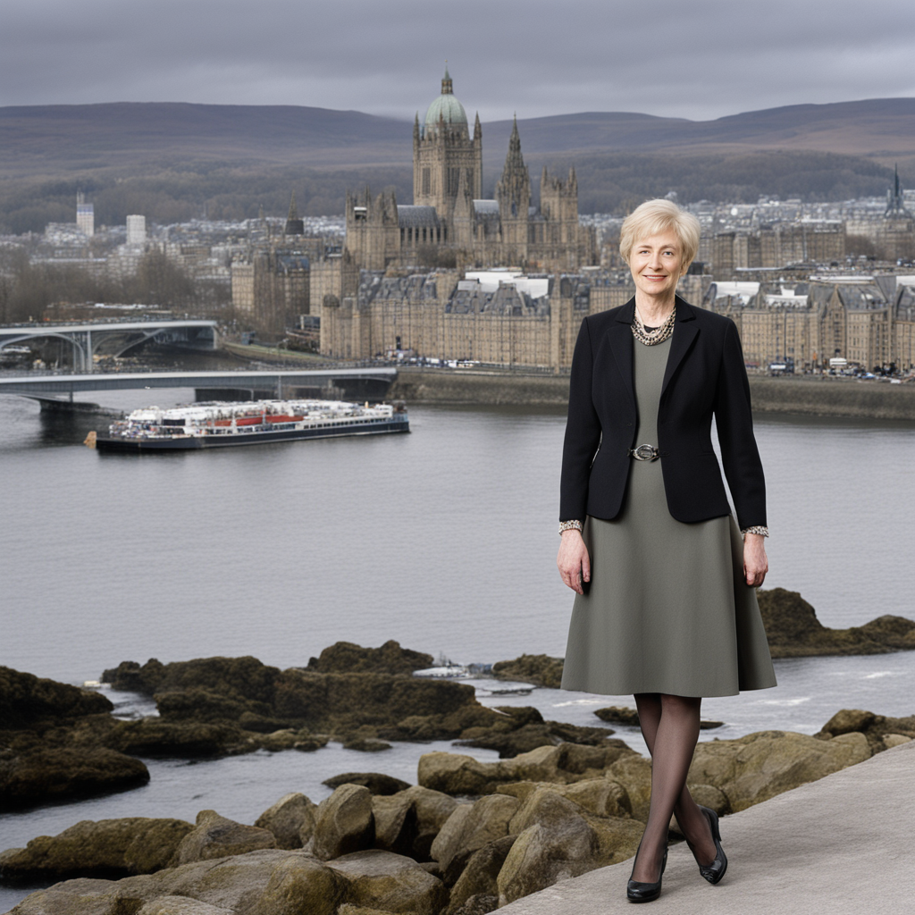 Carolyn Leckie
