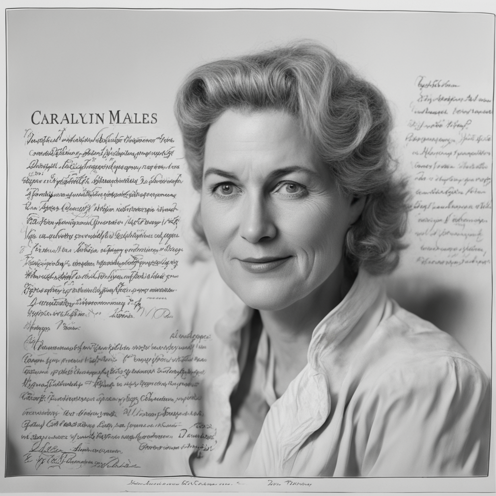Carolyn Males
