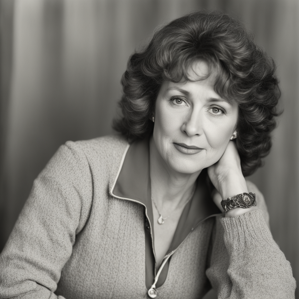 Carolyn Marks Blackwood