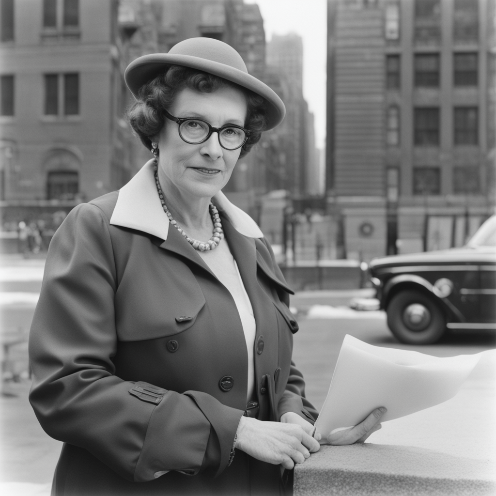 Carolyn Rodgers