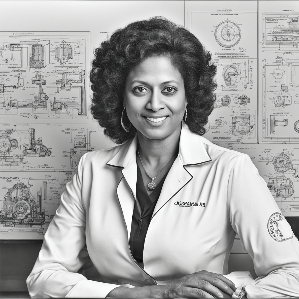 Carolyn Seepersad