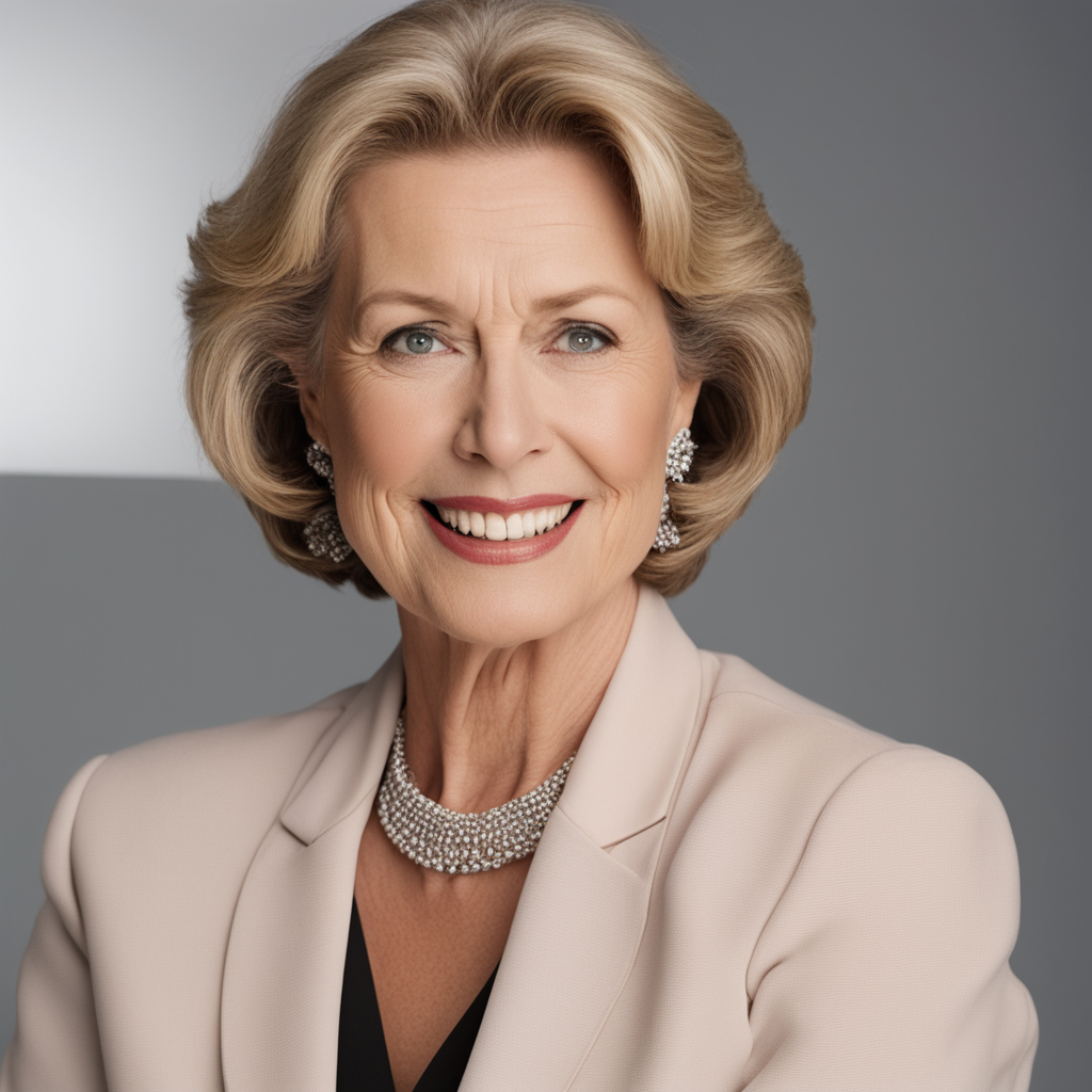 Carolyn Taylor (broadcaster)