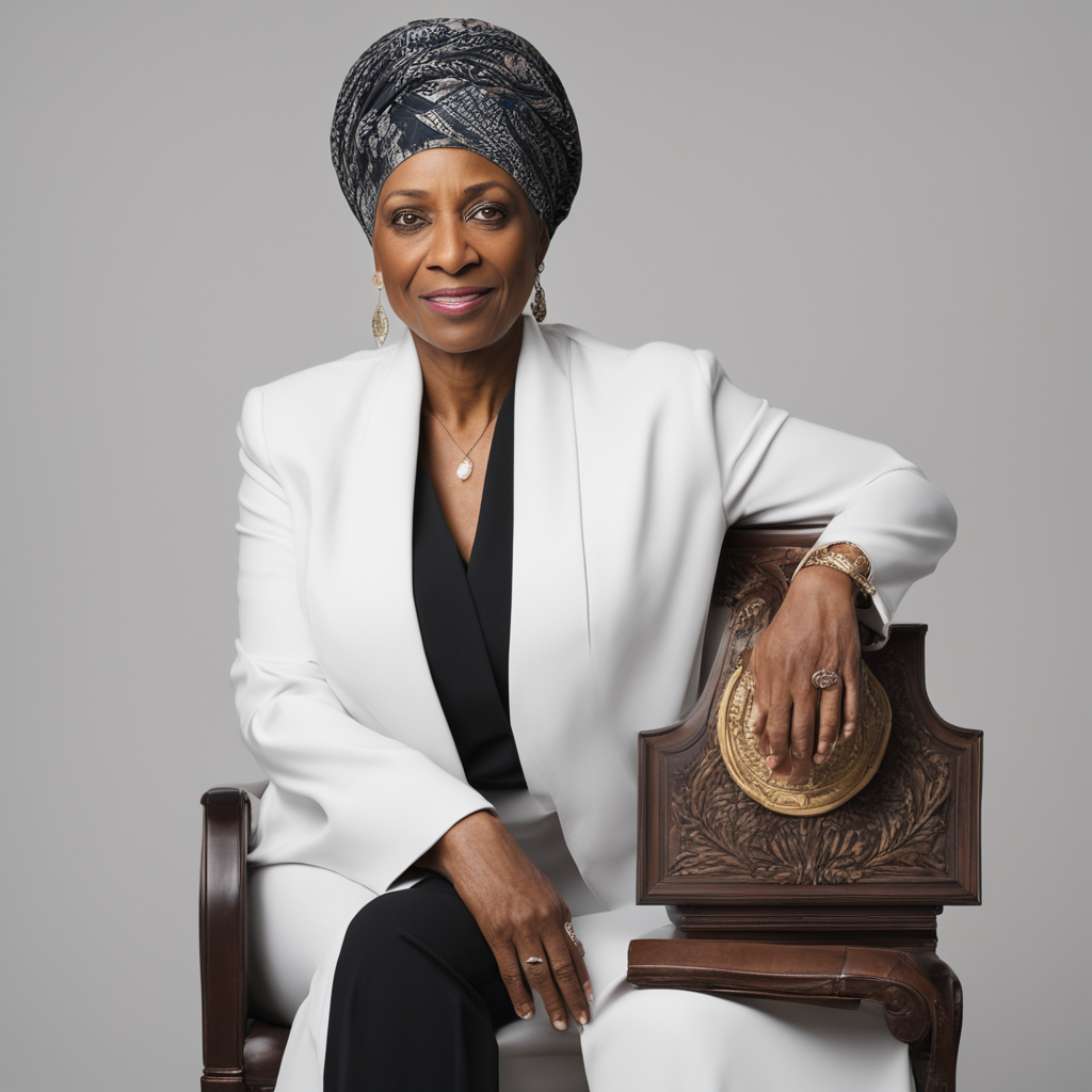 Carolyn Walker-Diallo