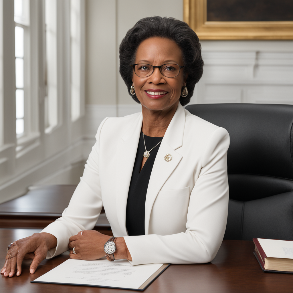 Carolyn Wright (Chief Justice)