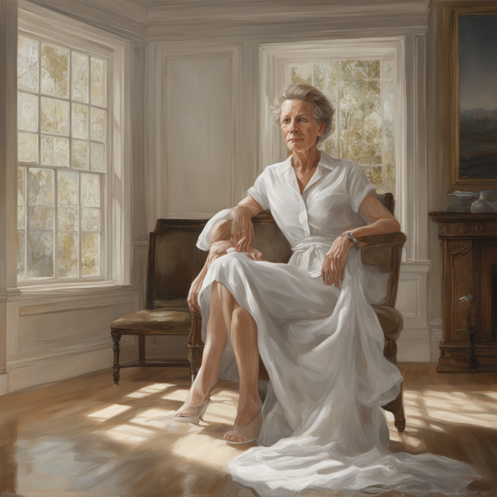 Carolyn Wyeth