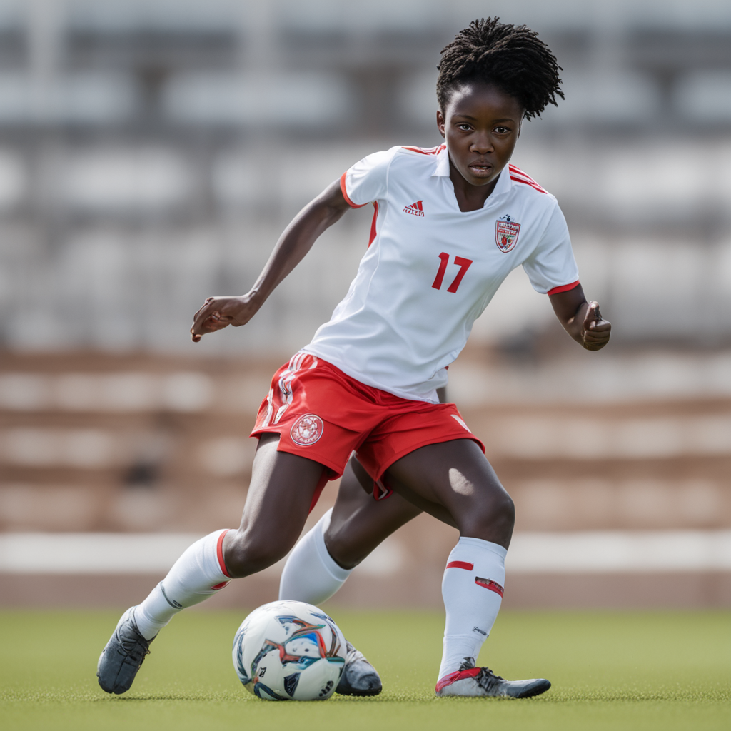 Carolyne Anyango