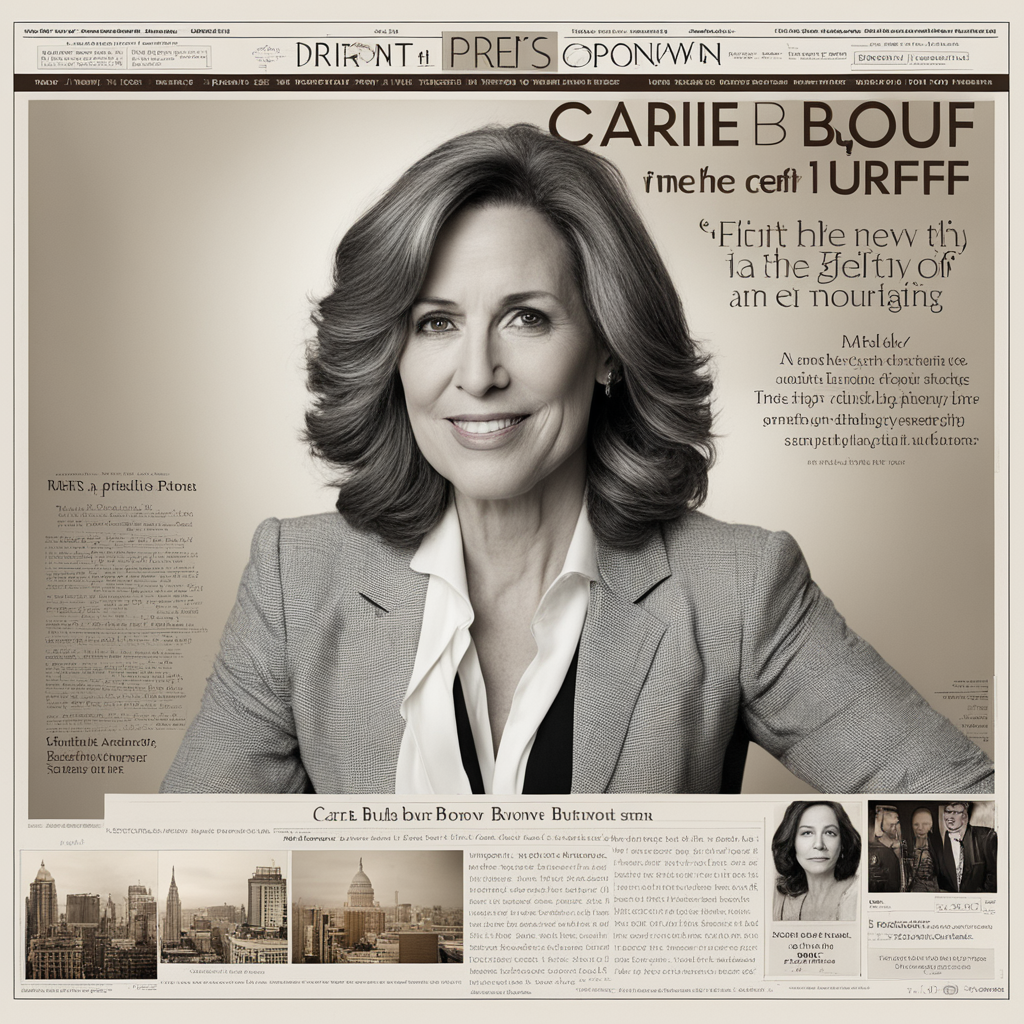 Carrie Budoff Brown