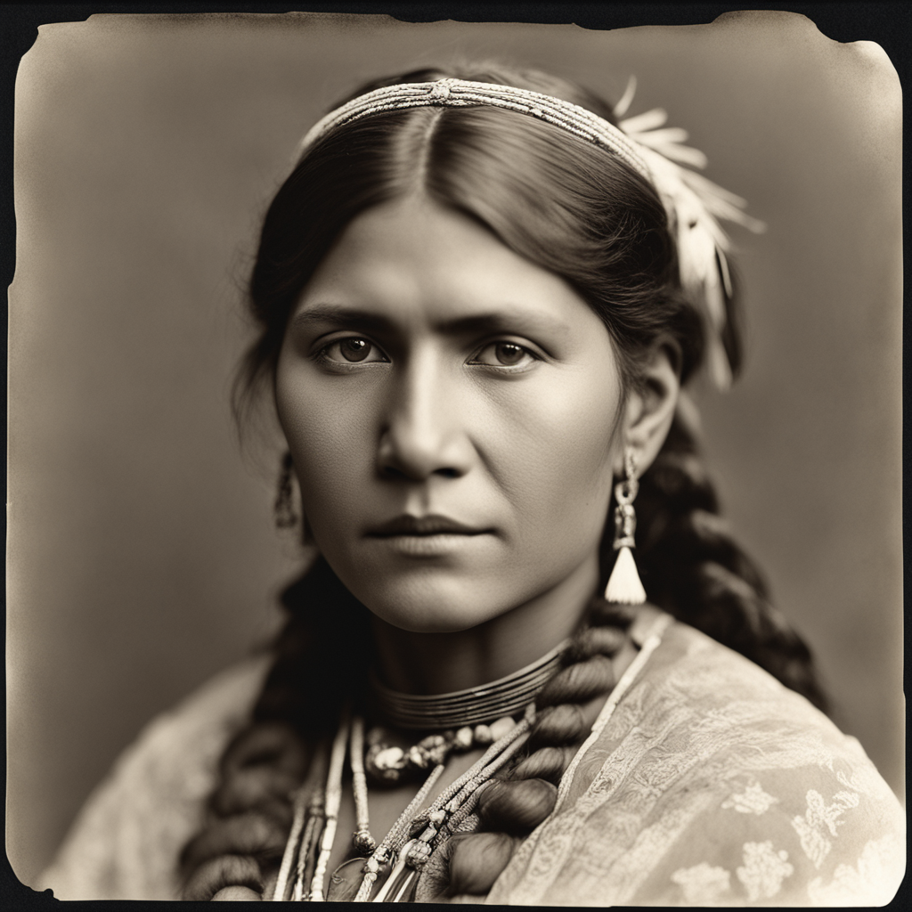 Carrie Cornplanter