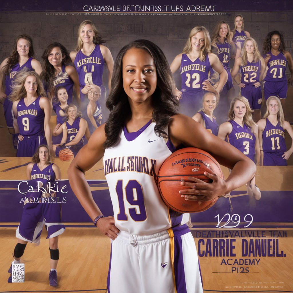 Carrie Daniels (basketball)