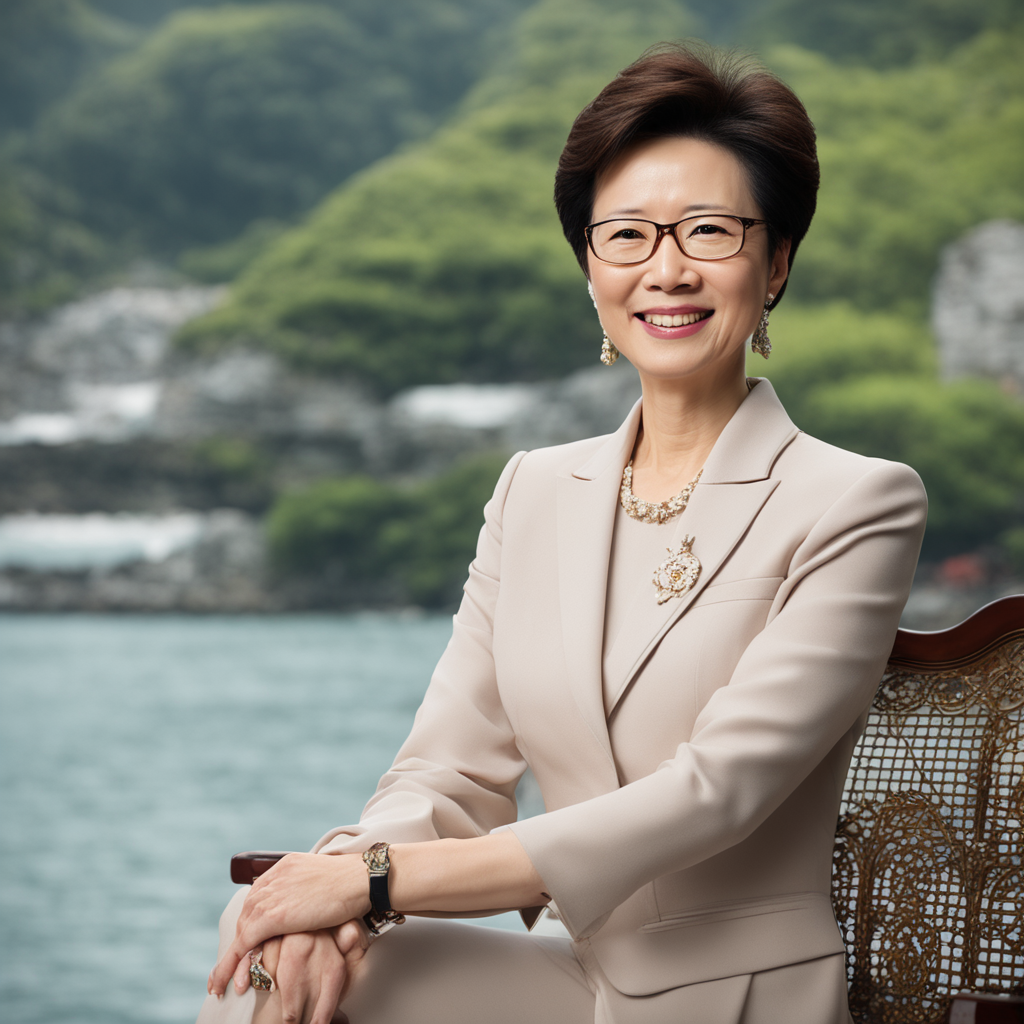 Carrie Lam (actress)
