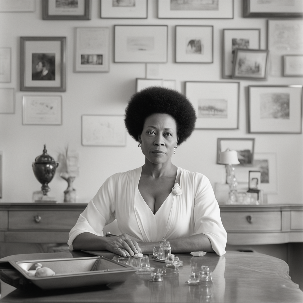 Carrie Mae Weems