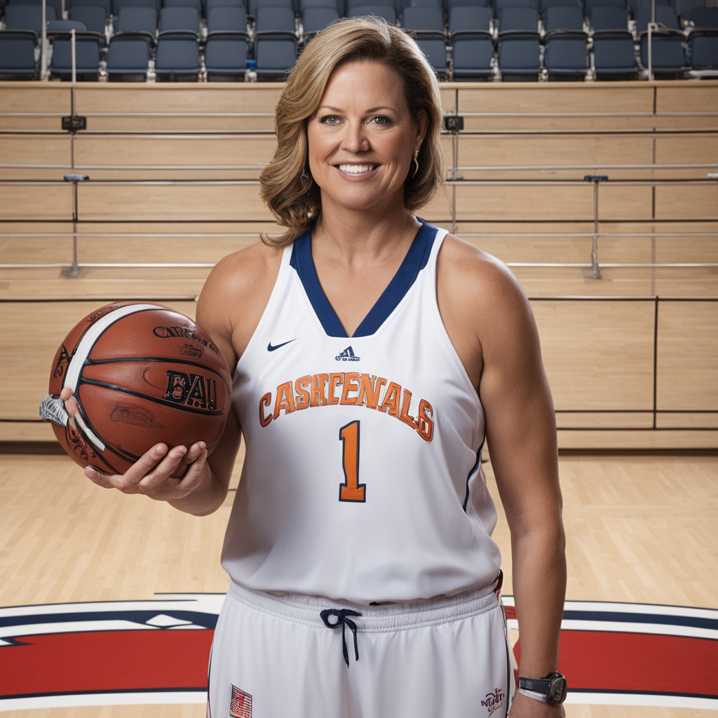 Carrie Moore (basketball)