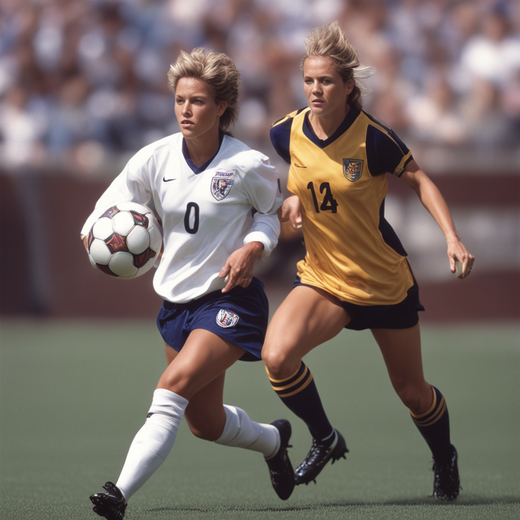 Carrie Moore (soccer)