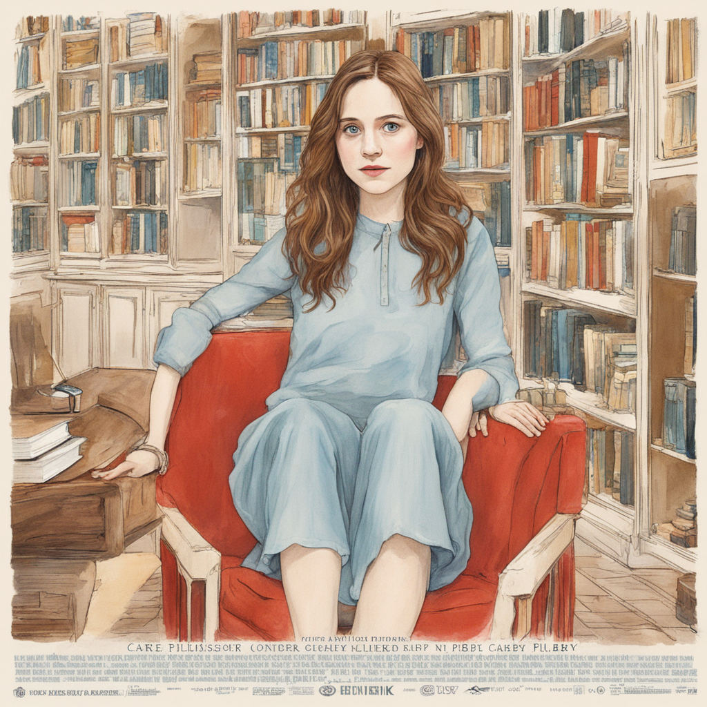 Carrie Pilby