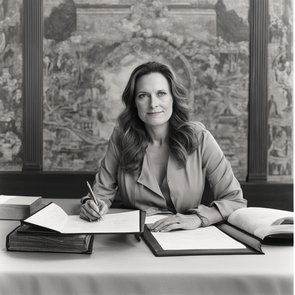 Carrie Rebora Barratt