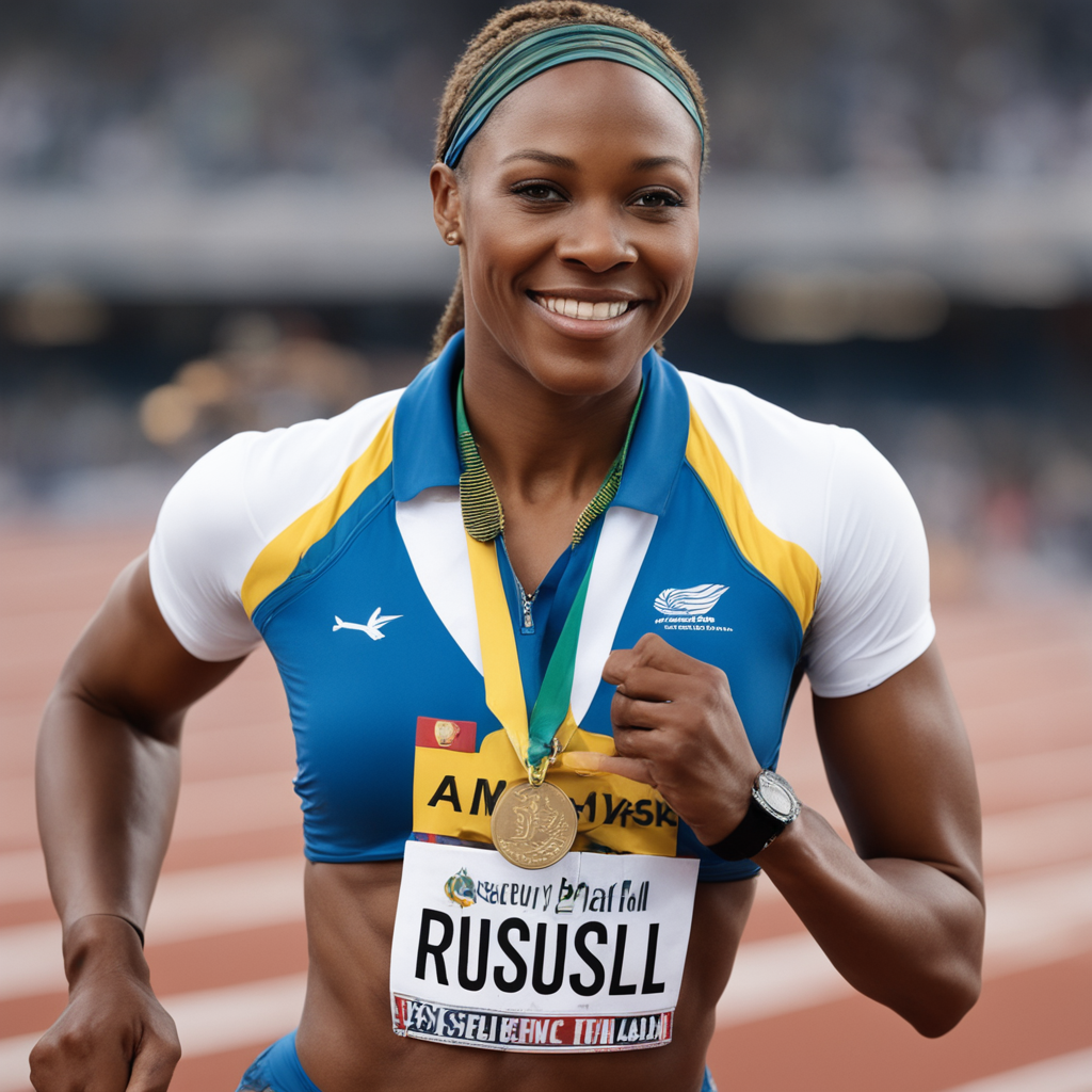 Carrie Russell