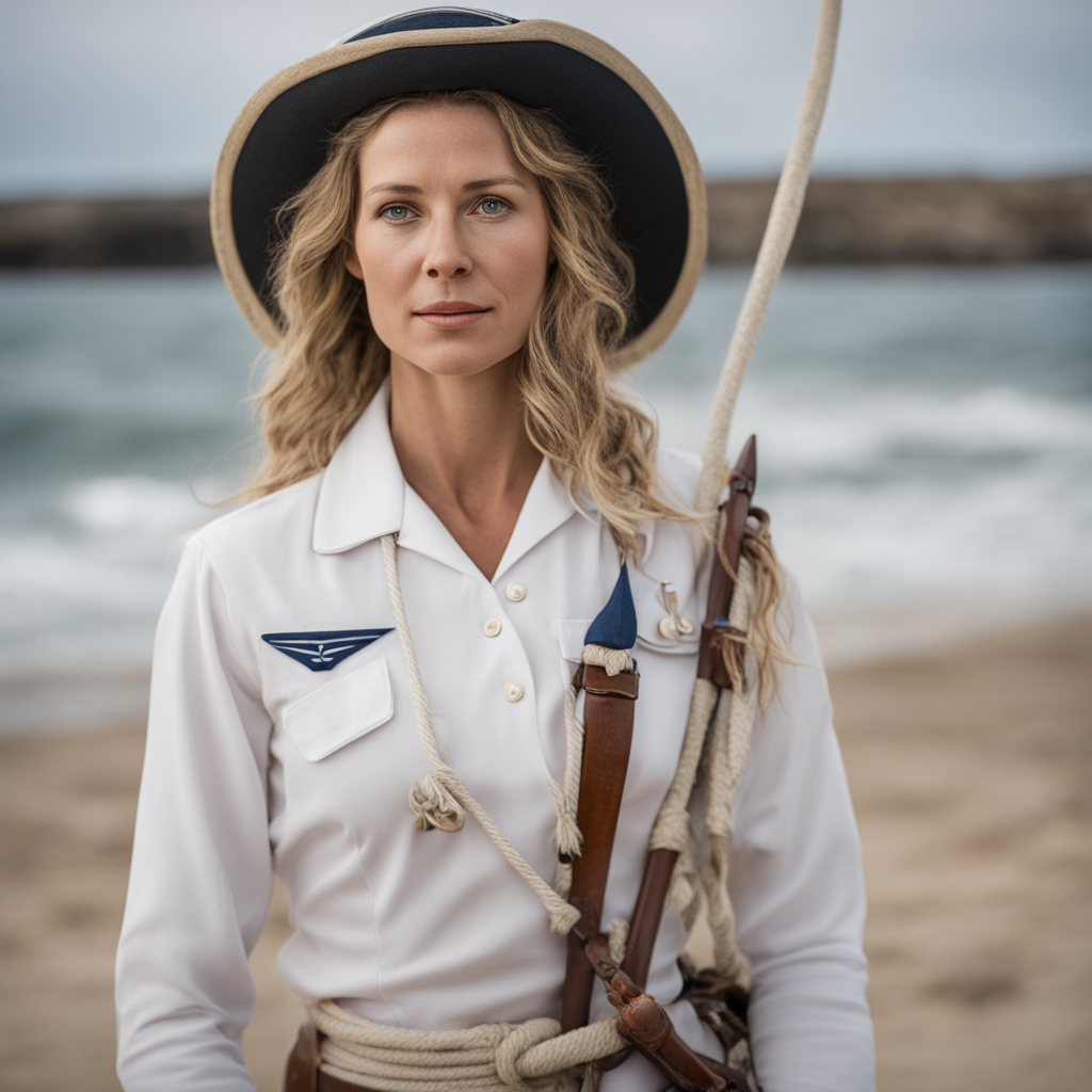 Carrie Smith (sailor)