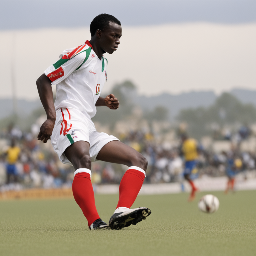 Carrington Gomba