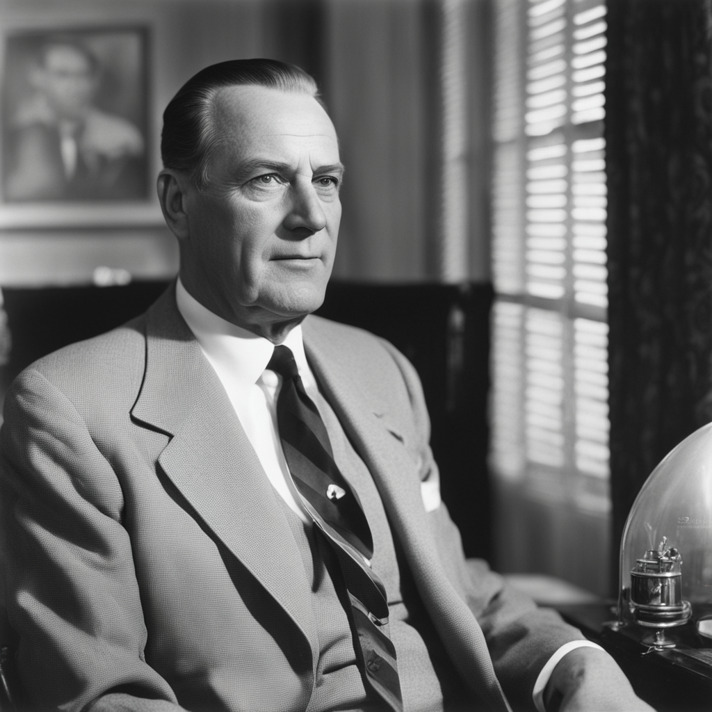 Carroll F. King