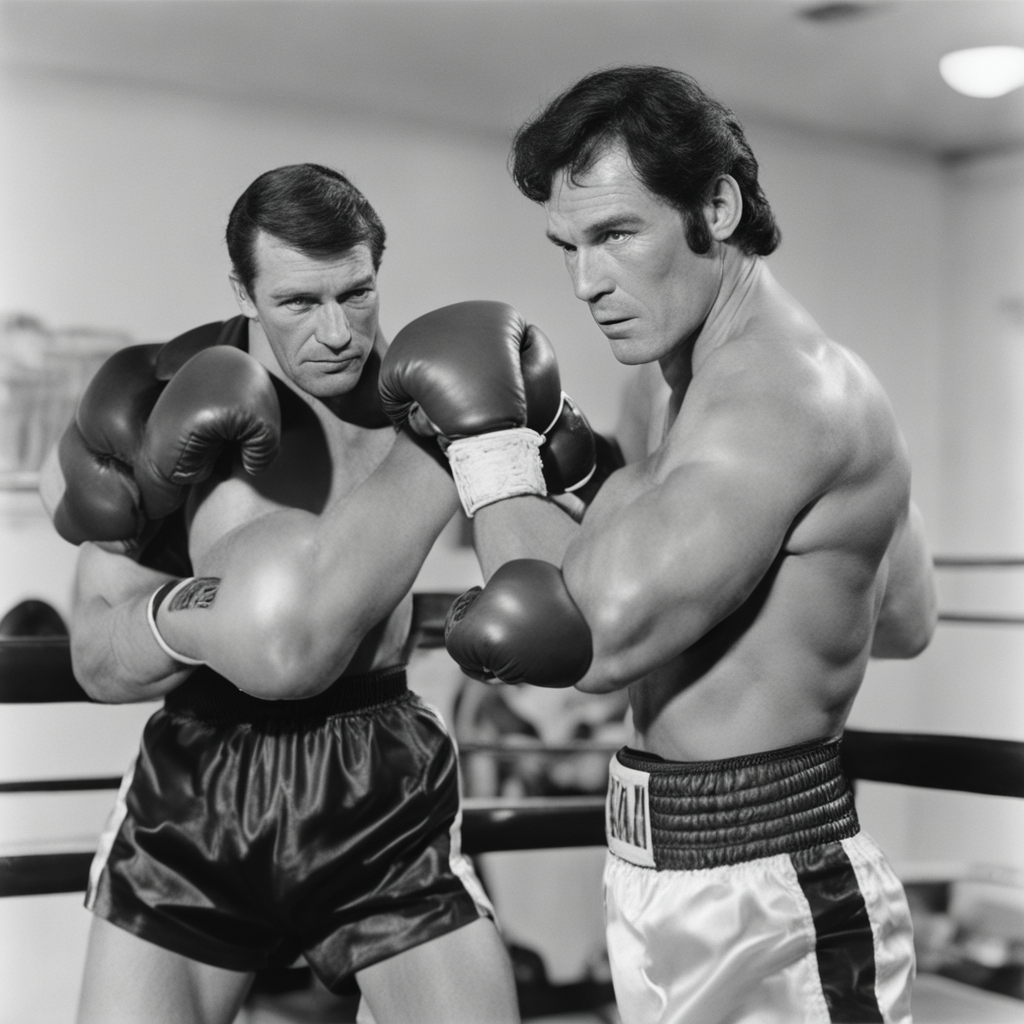 Carroll Morgan (boxer)