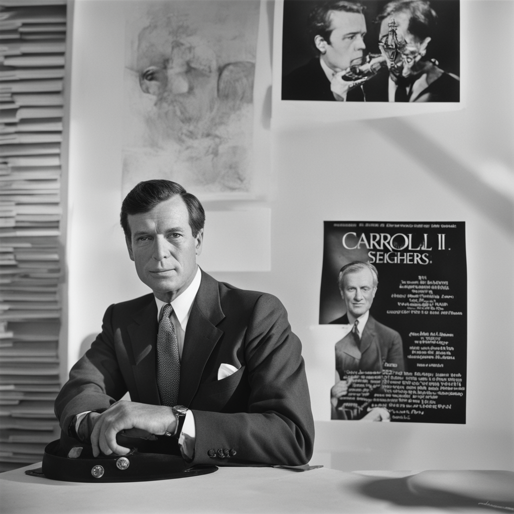 Carroll Seghers II