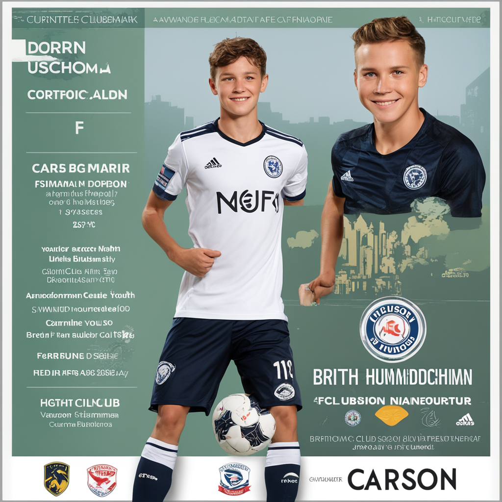 Carson Buschman-Dormond