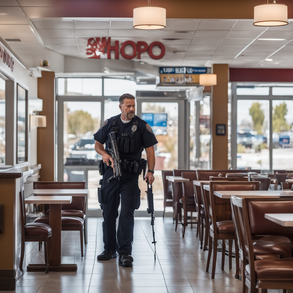 Carson City IHOP shooting