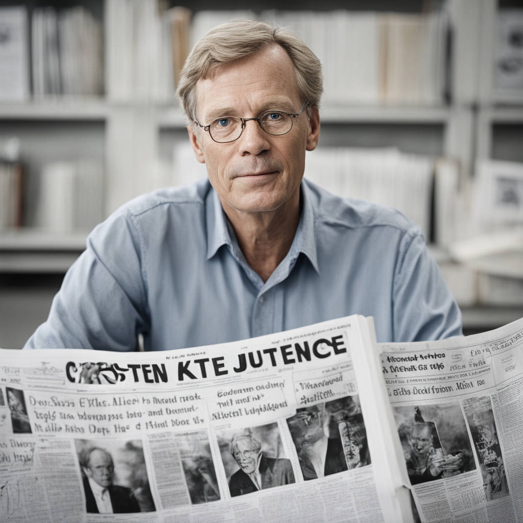 Carsten Juste