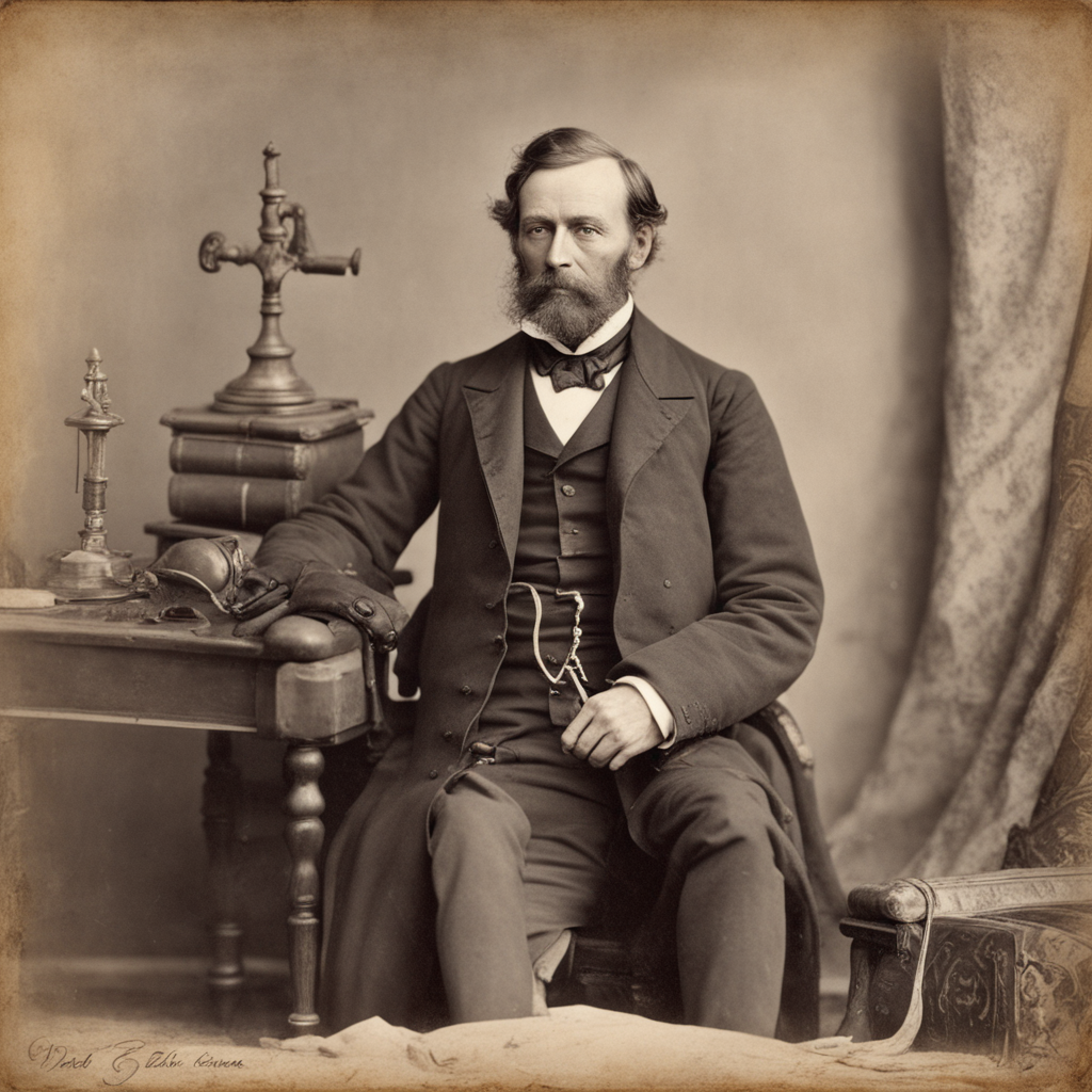 Carsten Smith (1817–1884)