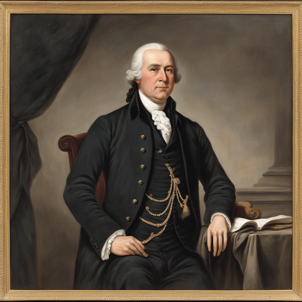 Carter Henry Harrison I