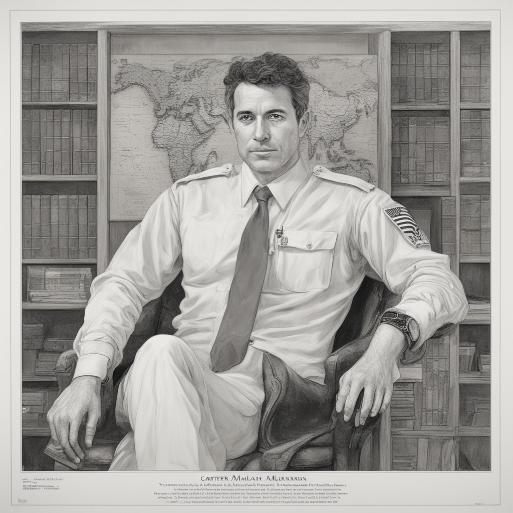 Carter Malkasian