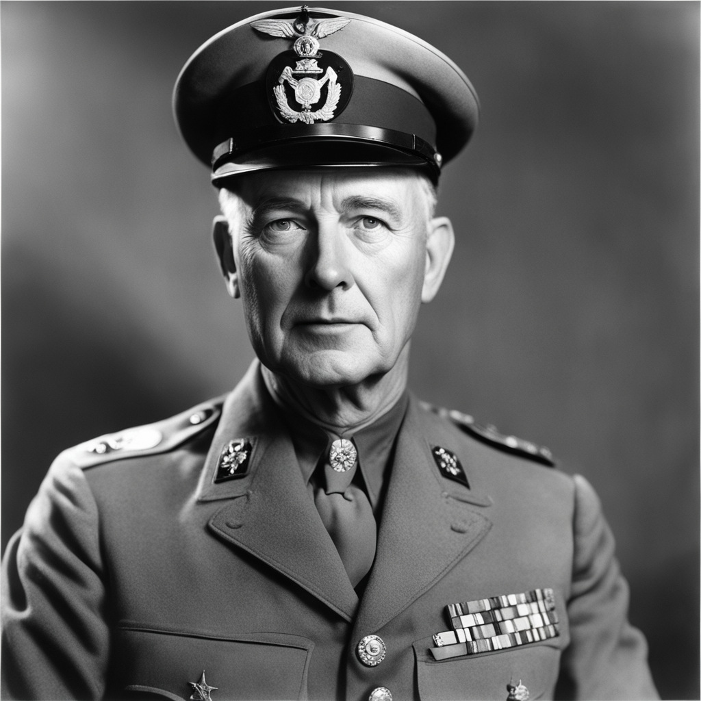 Carter W. Clarke