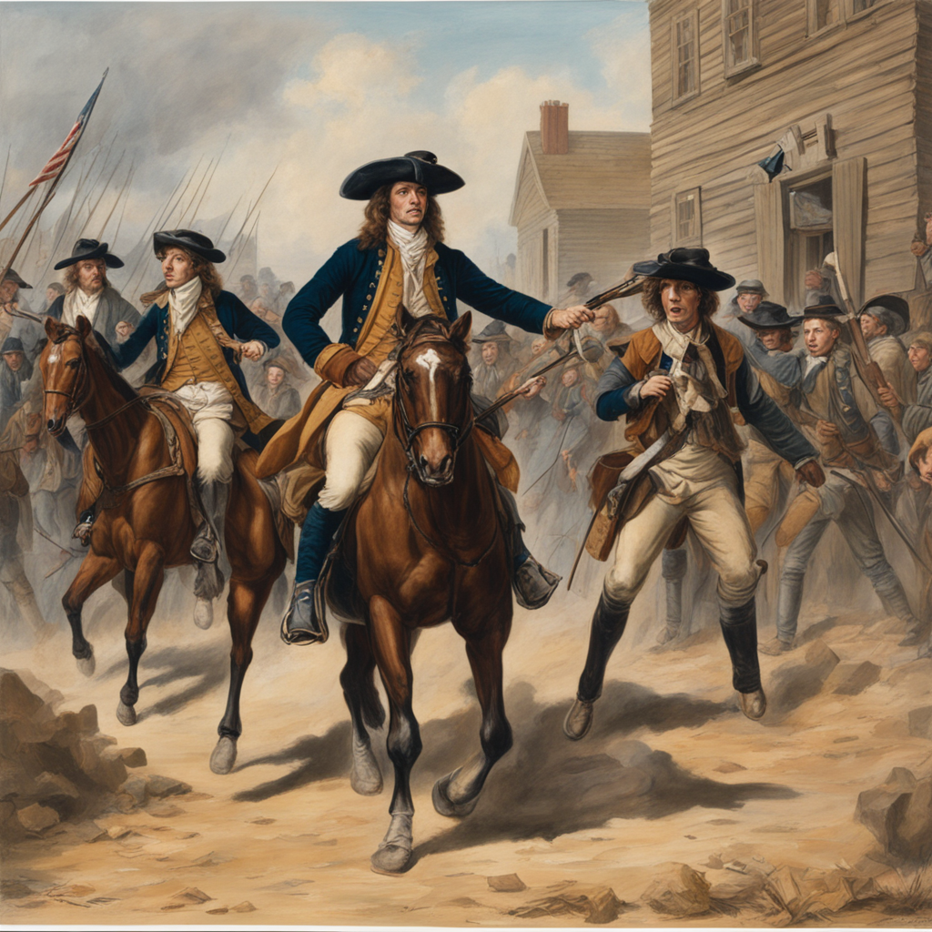 Cary's Rebellion