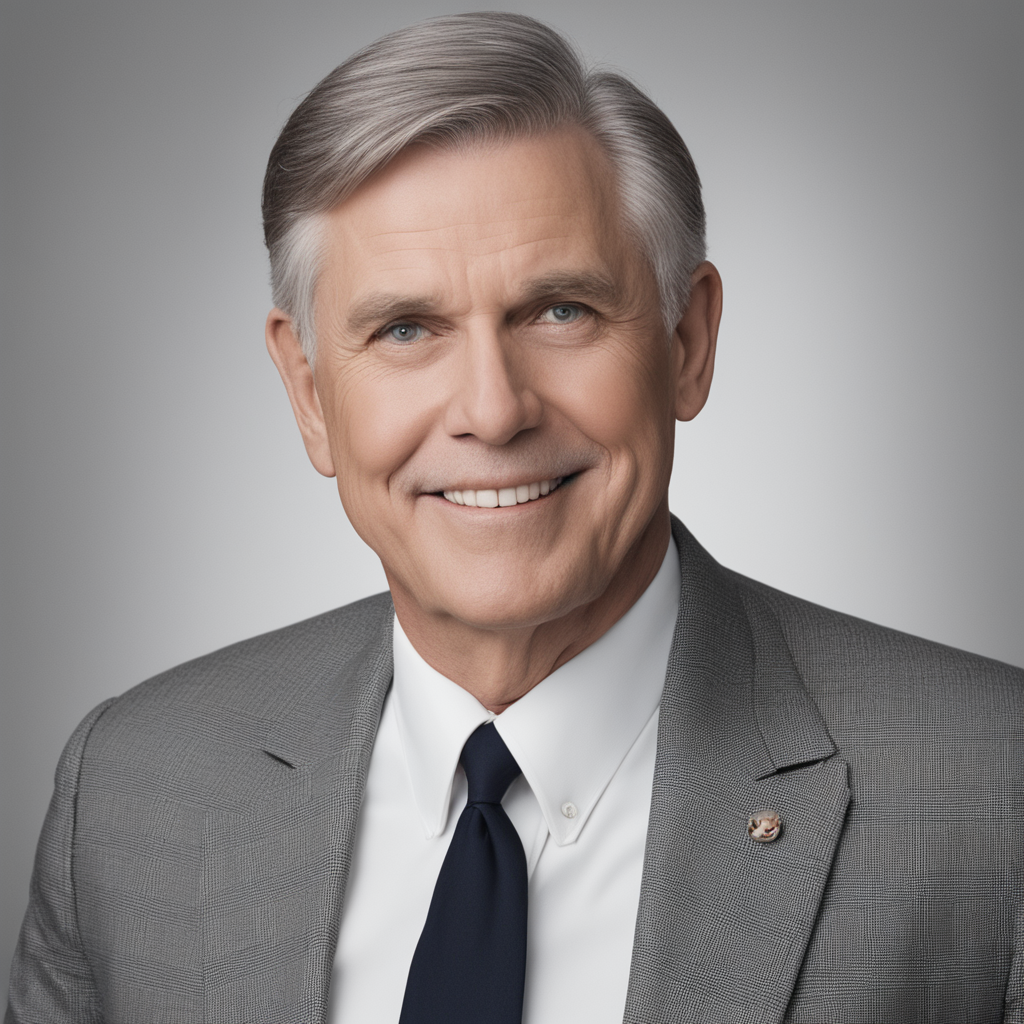 Cary D. Allred