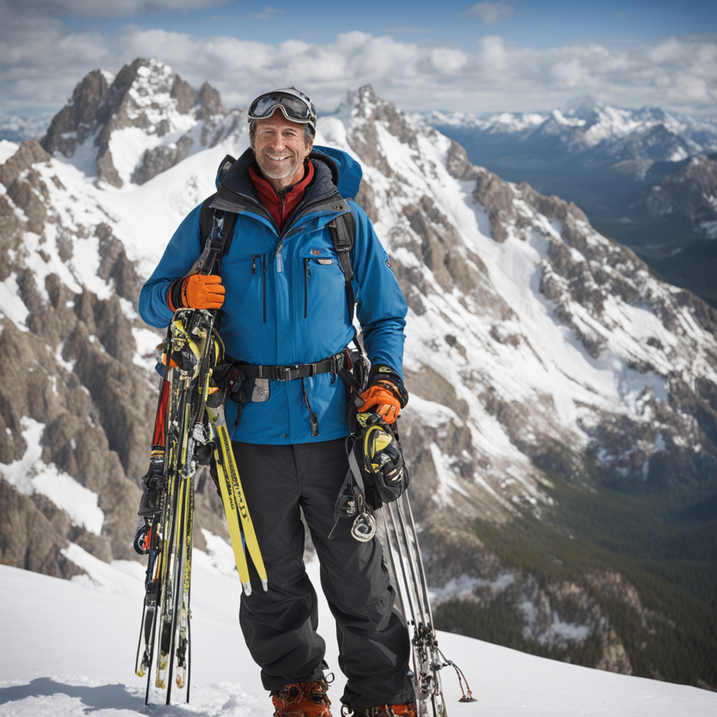 Cary Smith (ski mountaineer)