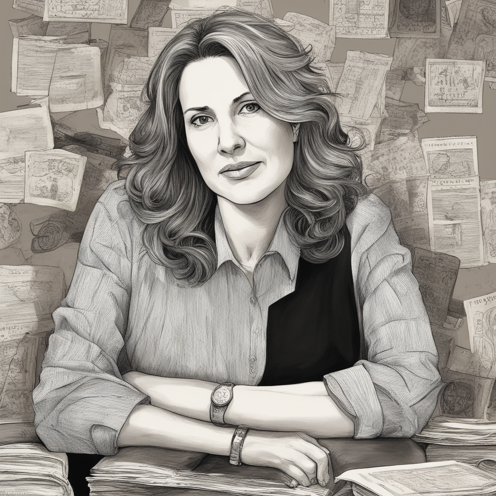 Caryn James