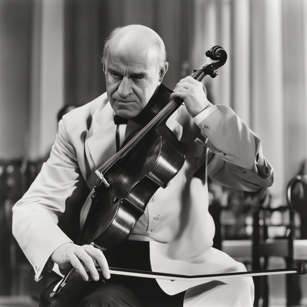 Casals Conducts: 1964